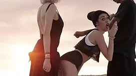 Rina Akiyama u donje ...