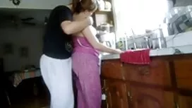 Vrući seks u svim po ...