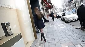 Kombinacija najlonke ...
