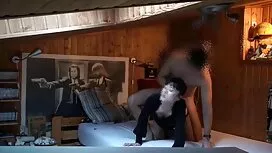 Nauljena milf mastur ...